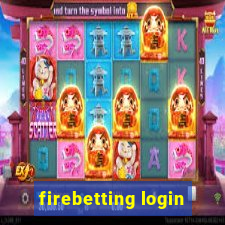 firebetting login